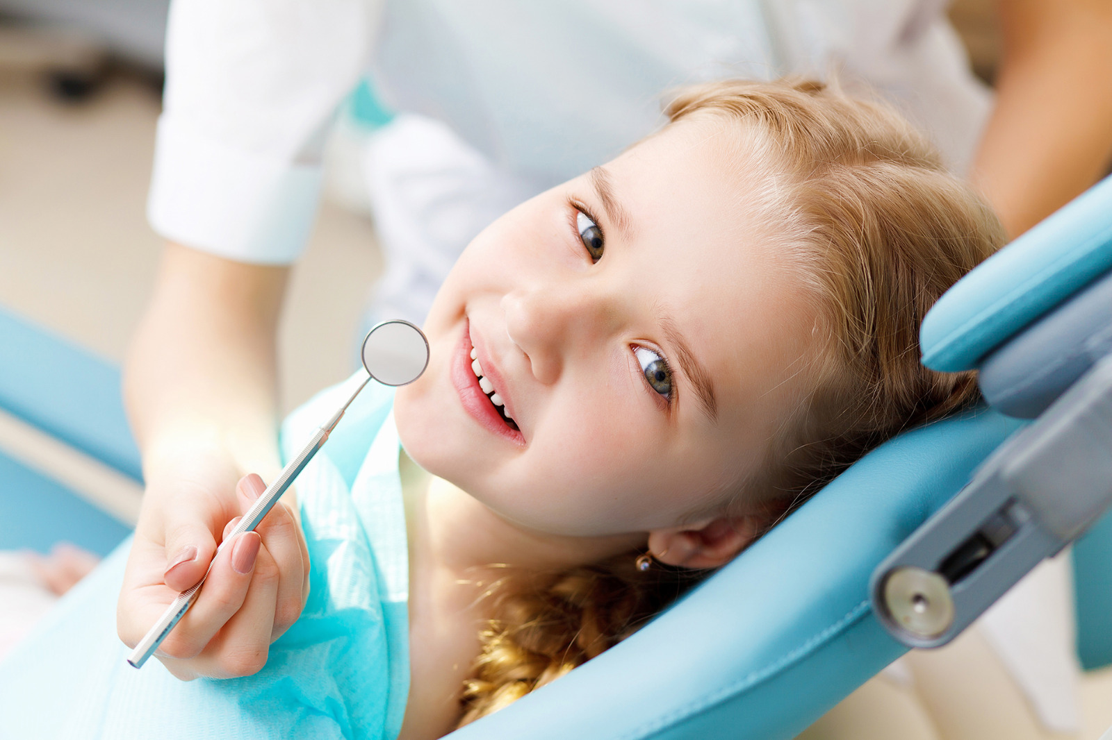 Najmlađi pacijenti u ordinaciji dentalne medicine