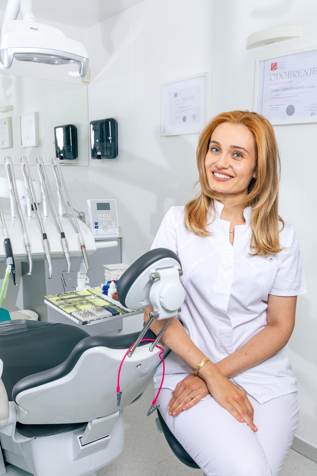 Dr. med. dent. Dora Katić Miolin